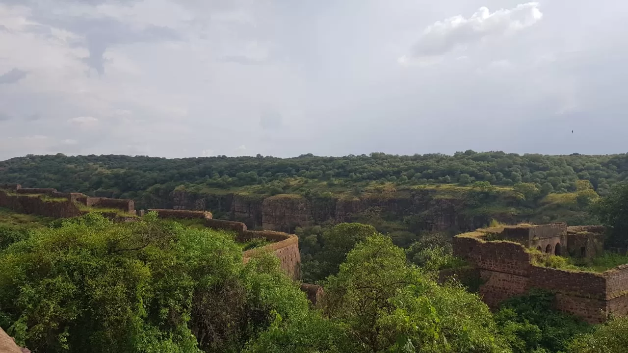 Photo of Ranthambhore Fort By Dev Arbikshe