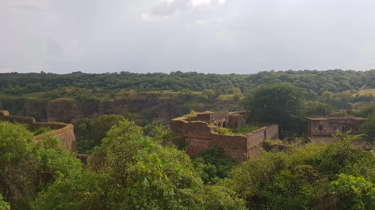Photo of Ranthambhore Fort By Dev Arbikshe