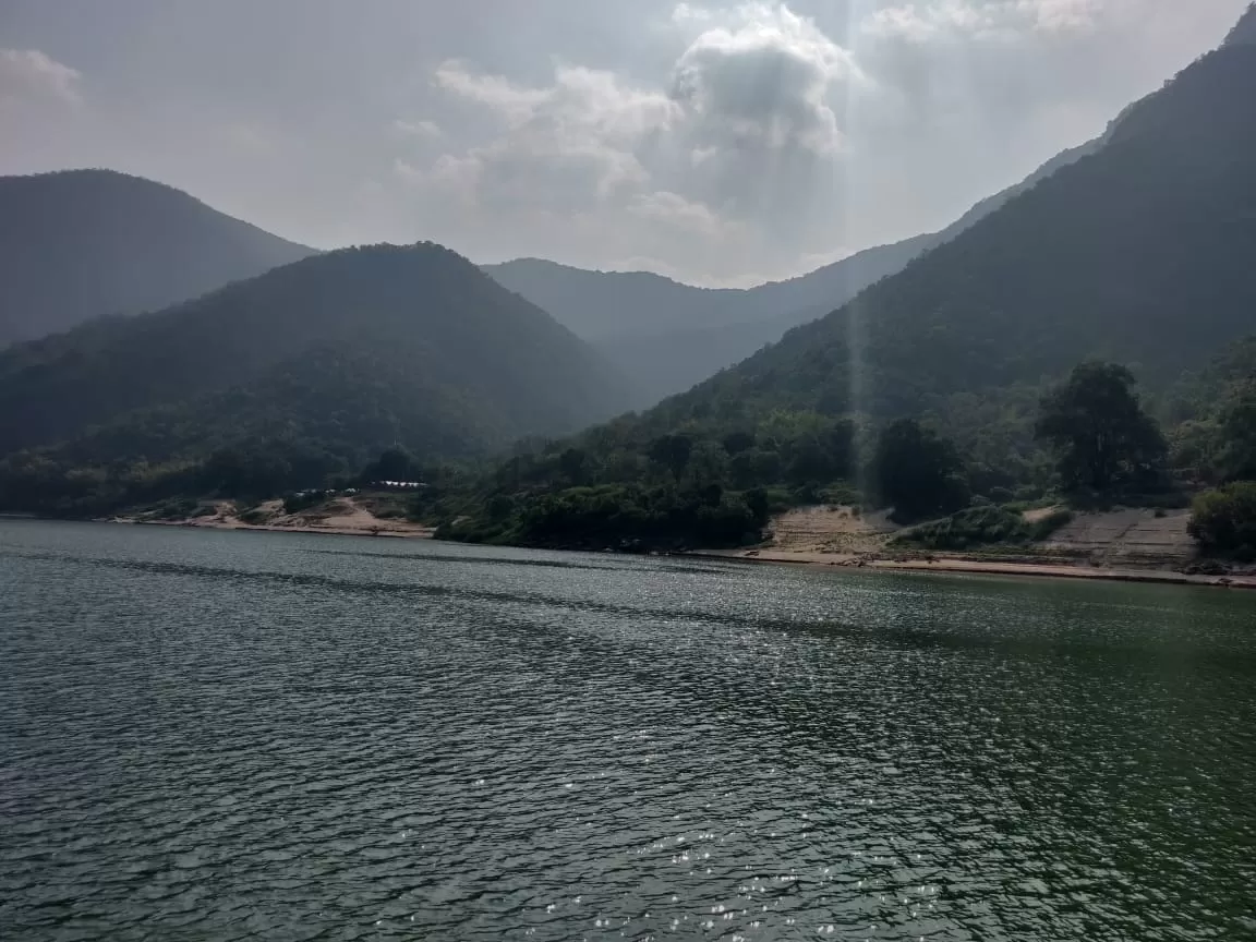 Photo of Papikondalu Tourism By Swaroop Chakravorty