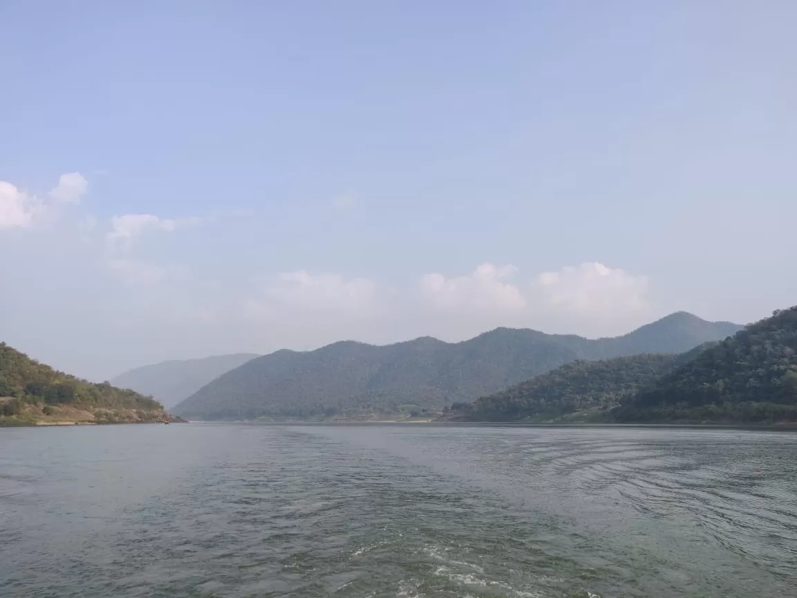 Photo of Papikondalu Tourism By Swaroop Chakravorty