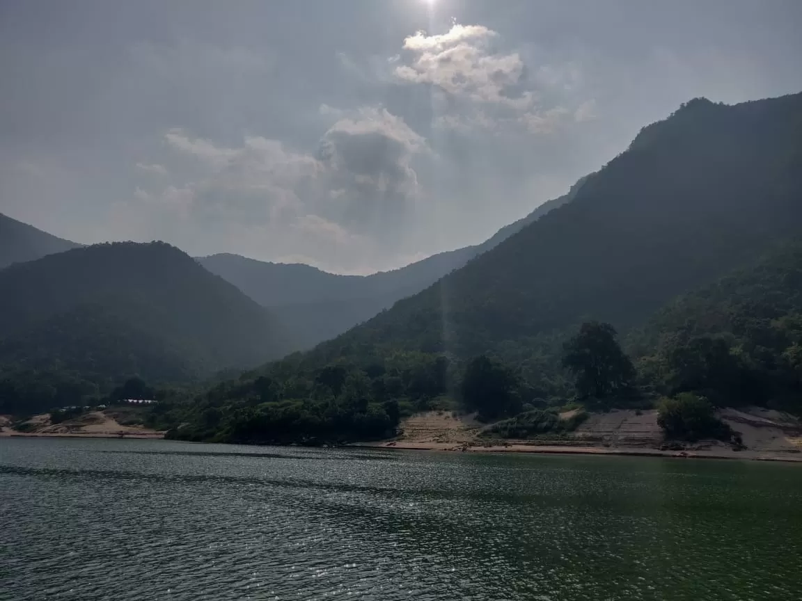 Photo of Papikondalu Tourism By Swaroop Chakravorty