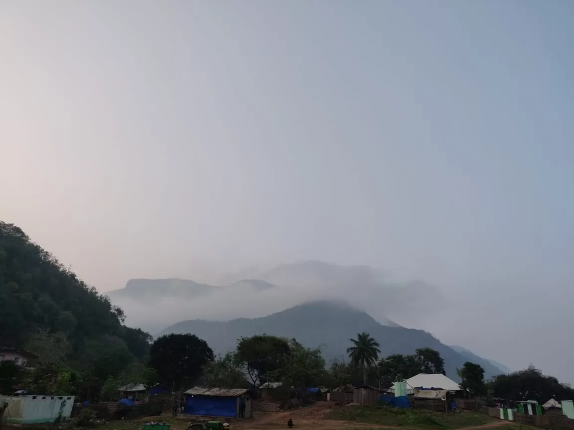 Photo of Papikondalu Tourism By Swaroop Chakravorty