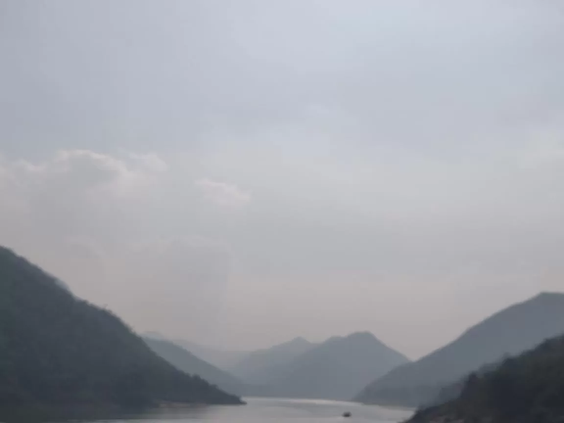Photo of Papikondalu Tourism By Swaroop Chakravorty