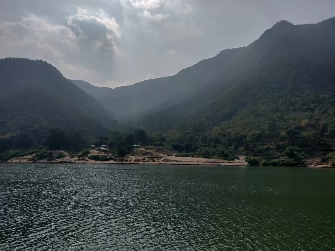 Photo of Papikondalu Tourism By Swaroop Chakravorty