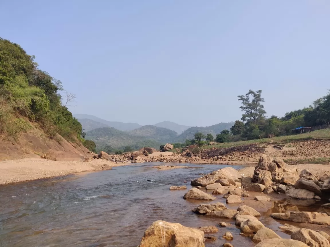 Photo of Papikondalu Tourism By Swaroop Chakravorty