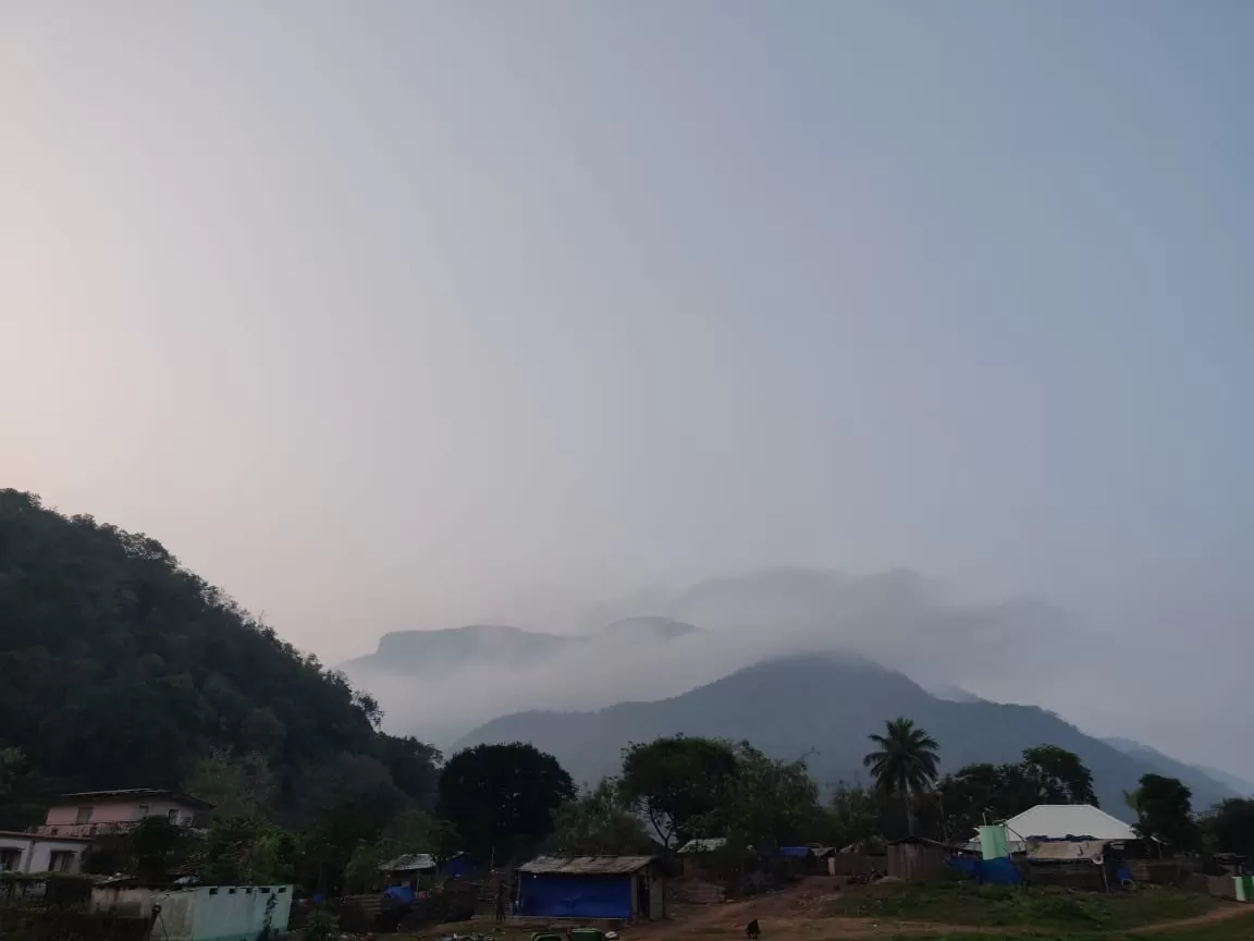 Photo of Papikondalu Tourism By Swaroop Chakravorty