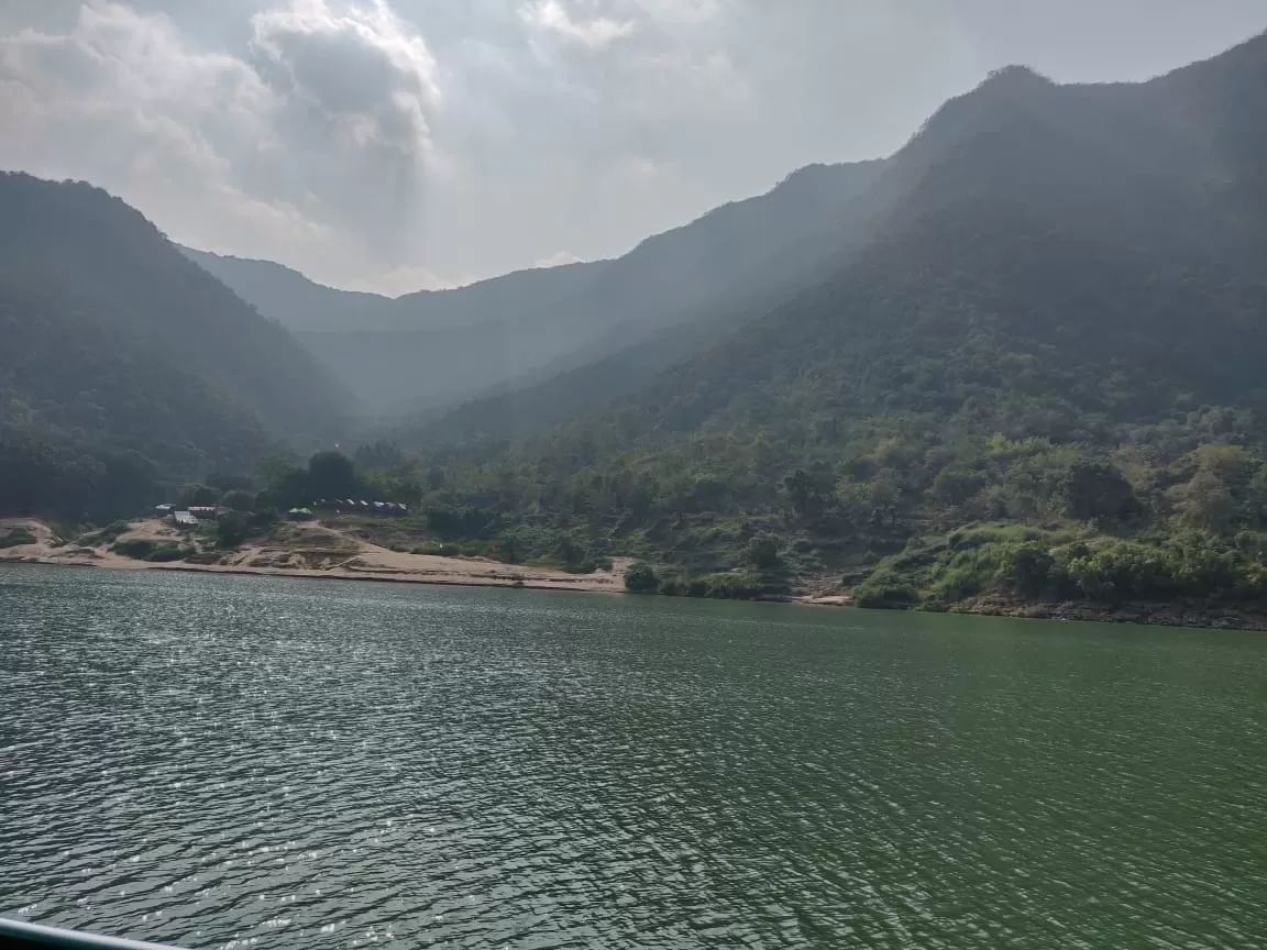 Photo of Papikondalu Tourism By Swaroop Chakravorty