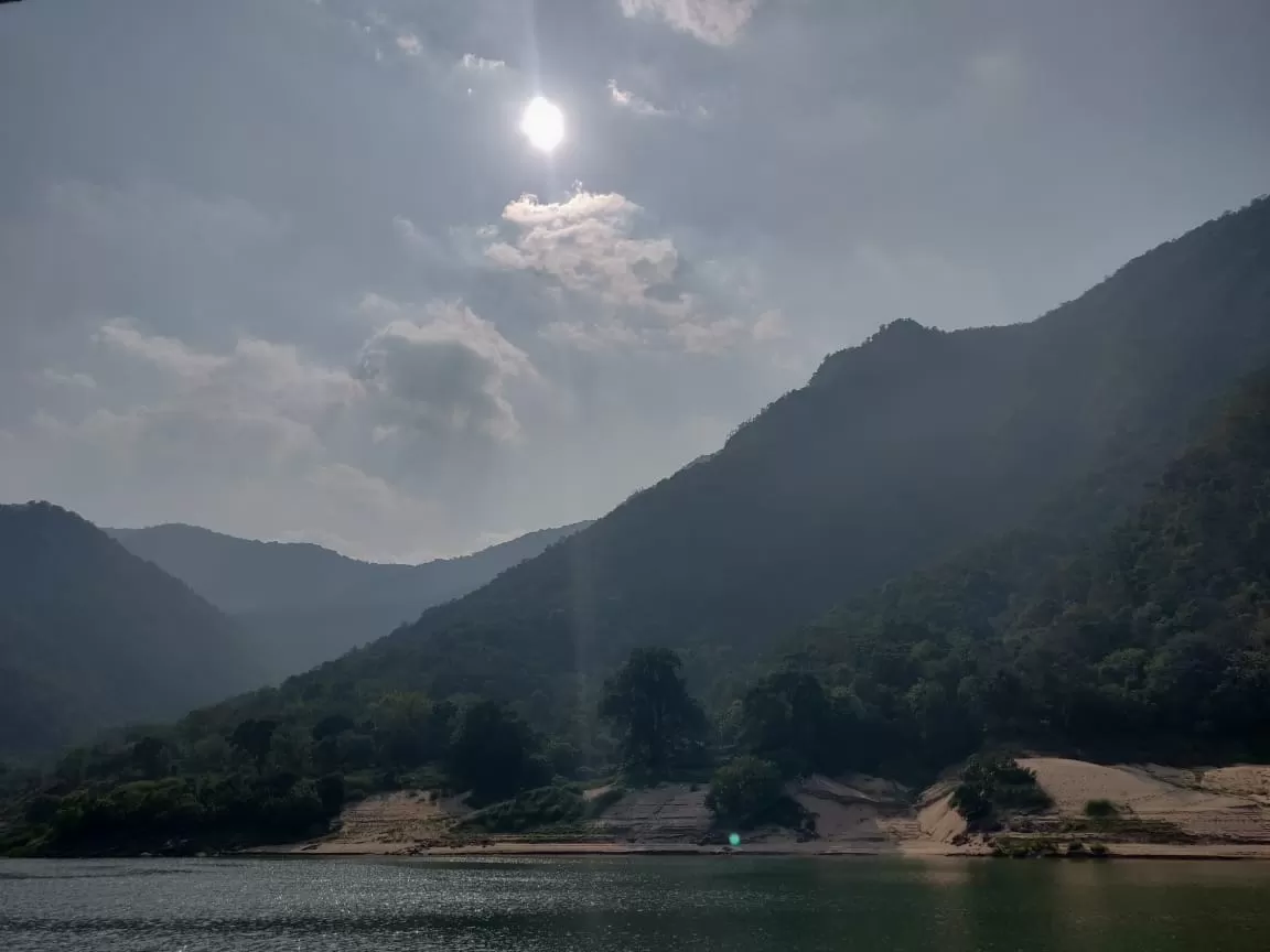 Photo of Papikondalu Tourism By Swaroop Chakravorty