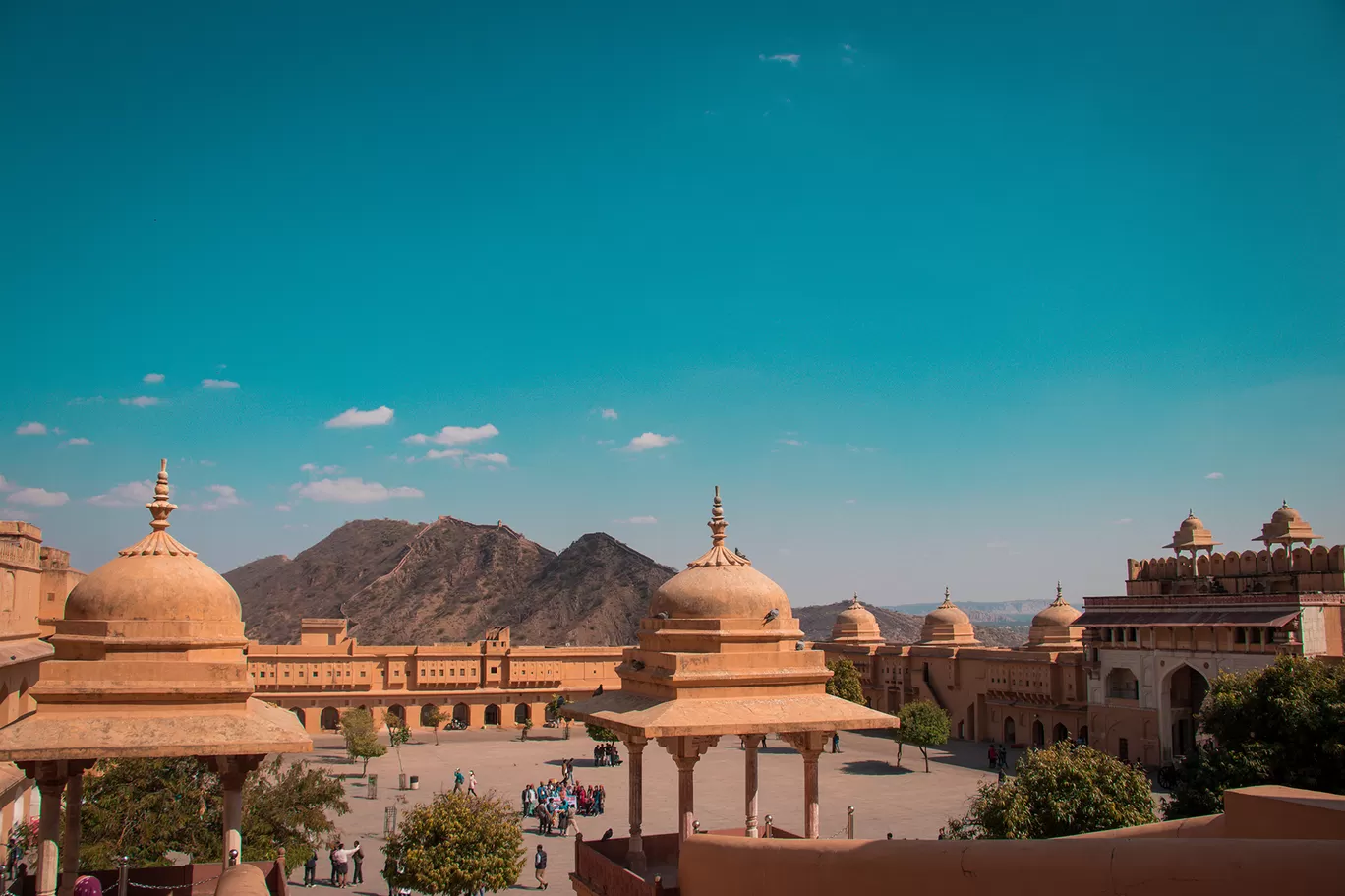 Photo of Amer fort By veer kumar