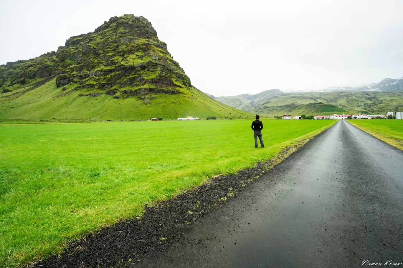 Photo of Iceland By Naman Kumar