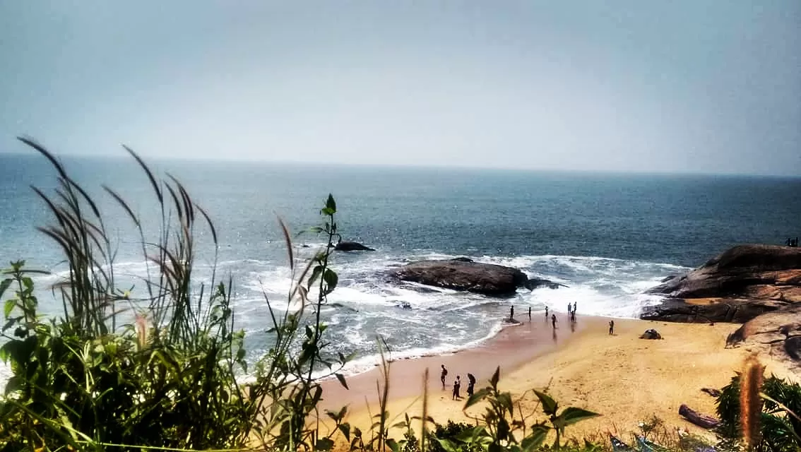 Photo of Someshwara Beach By Pooja K Murthy