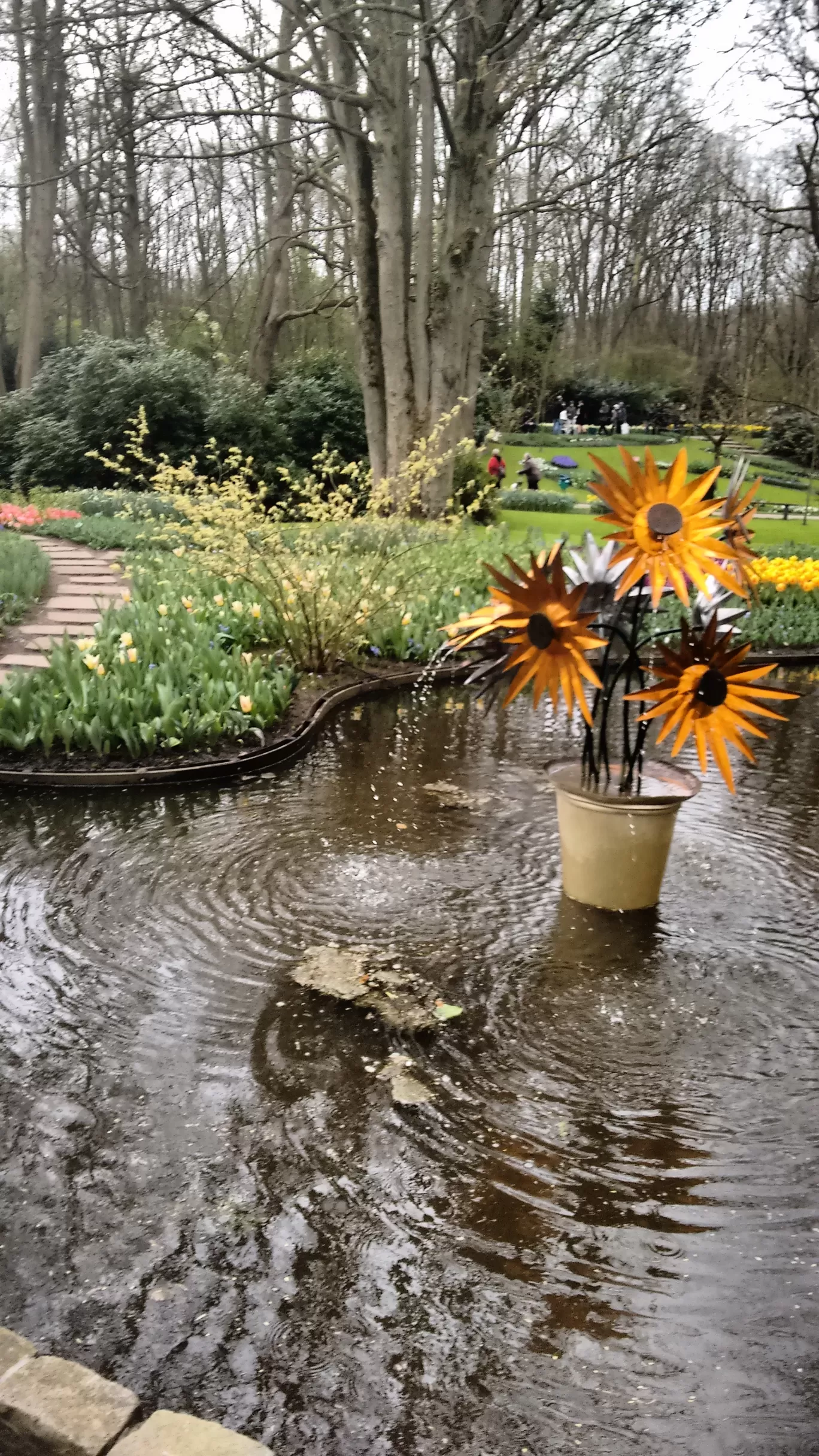 Photo of Keukenhof By Shreya Agarwal