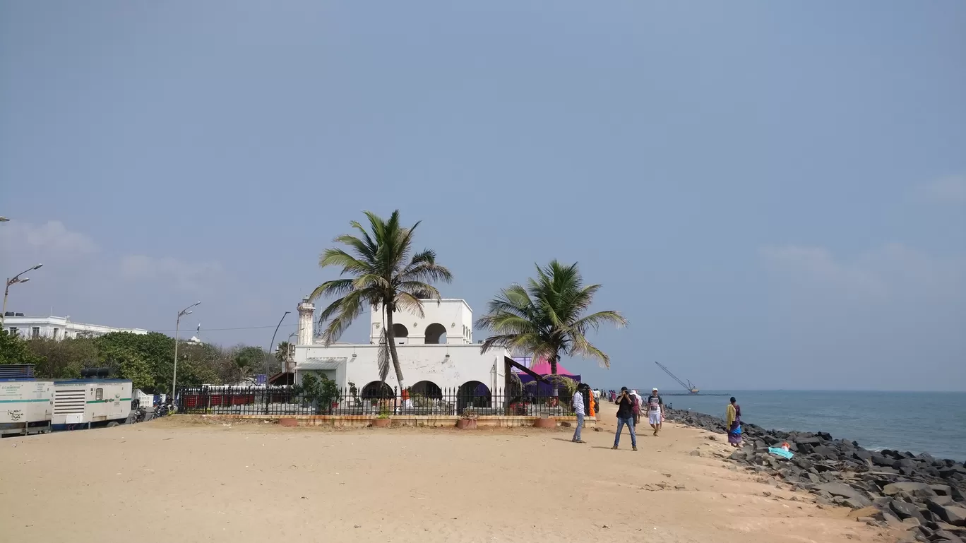 Photo of Puducherry By Rajat Gupta