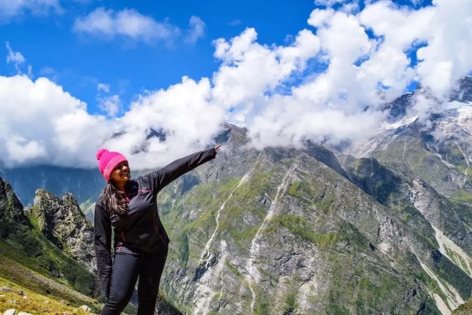 Photo of Himalayas By Ranjini