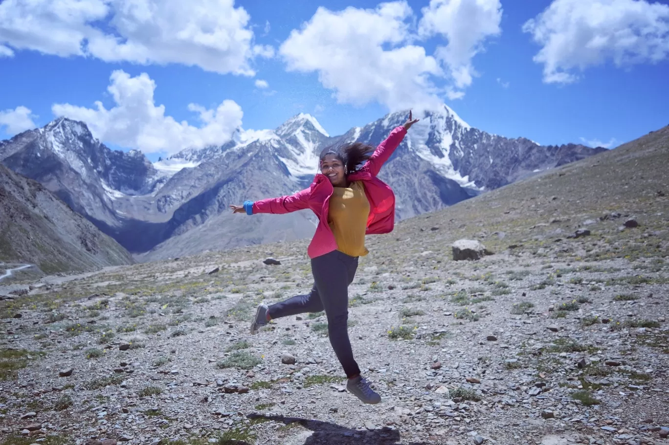 Photo of Himalayas By Ranjini