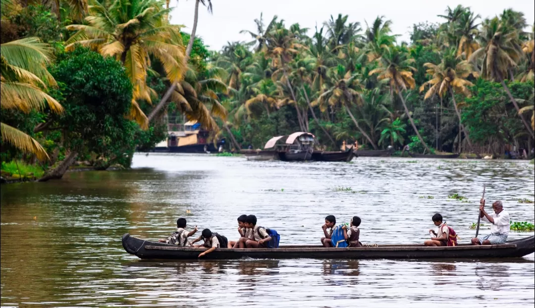 Photo of Alleppey By Vaibhav Gupta