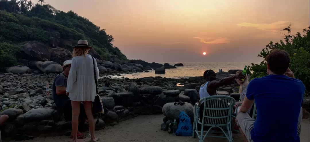 Photo of Palolem Beach By Rohit Shukla