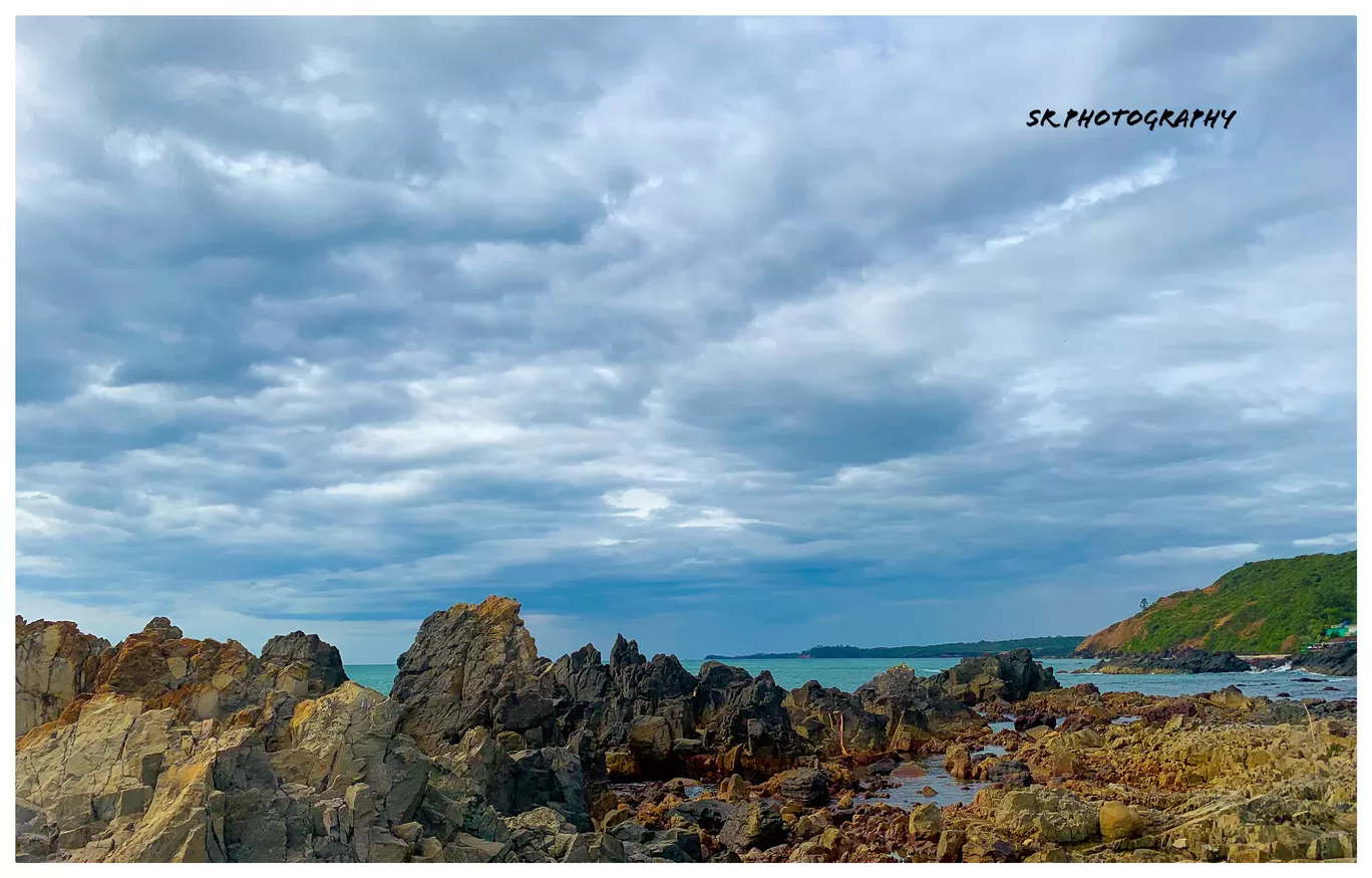 Photo of Arambol Beach By Sri Ram S