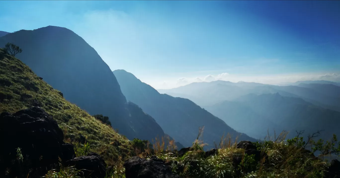 Photo of Kumara Parvatha view Point By Hitesh Prashanth