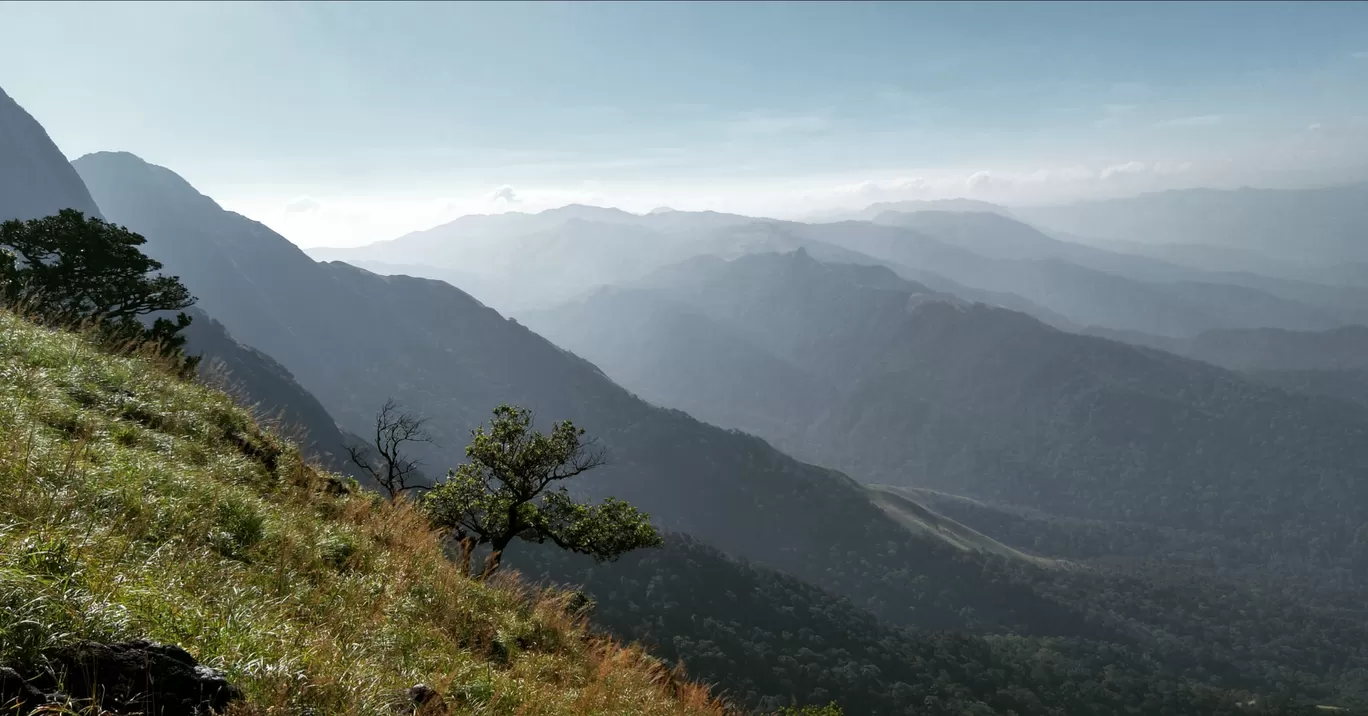 Photo of Kumara Parvatha view Point By Hitesh Prashanth