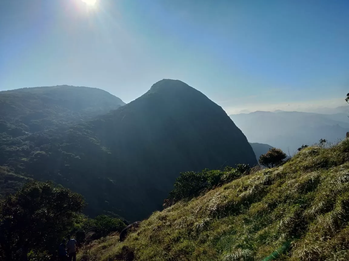 Photo of Kumara Parvatha view Point By Hitesh Prashanth