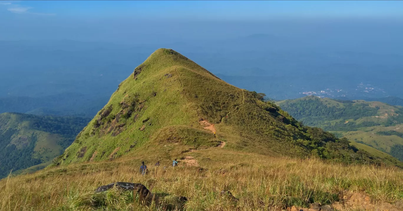 Photo of Kumara Parvatha view Point By Hitesh Prashanth