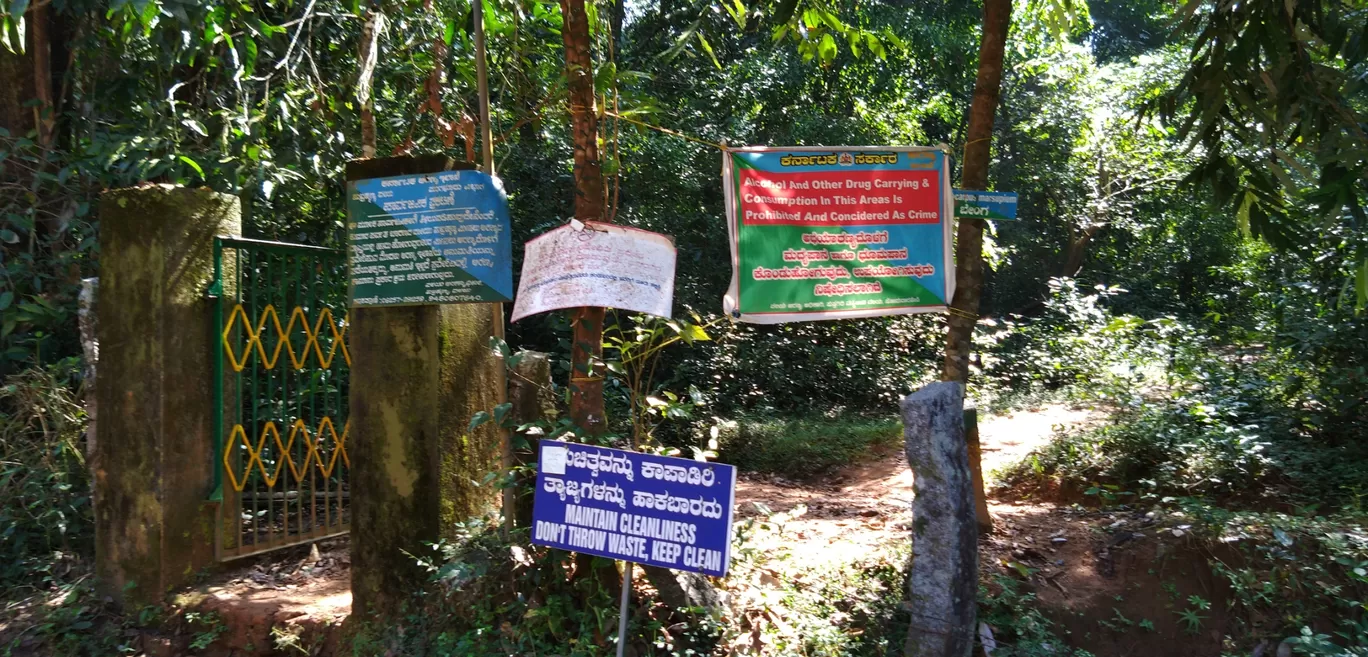 Photo of Kumara Parvatha view Point By Hitesh Prashanth