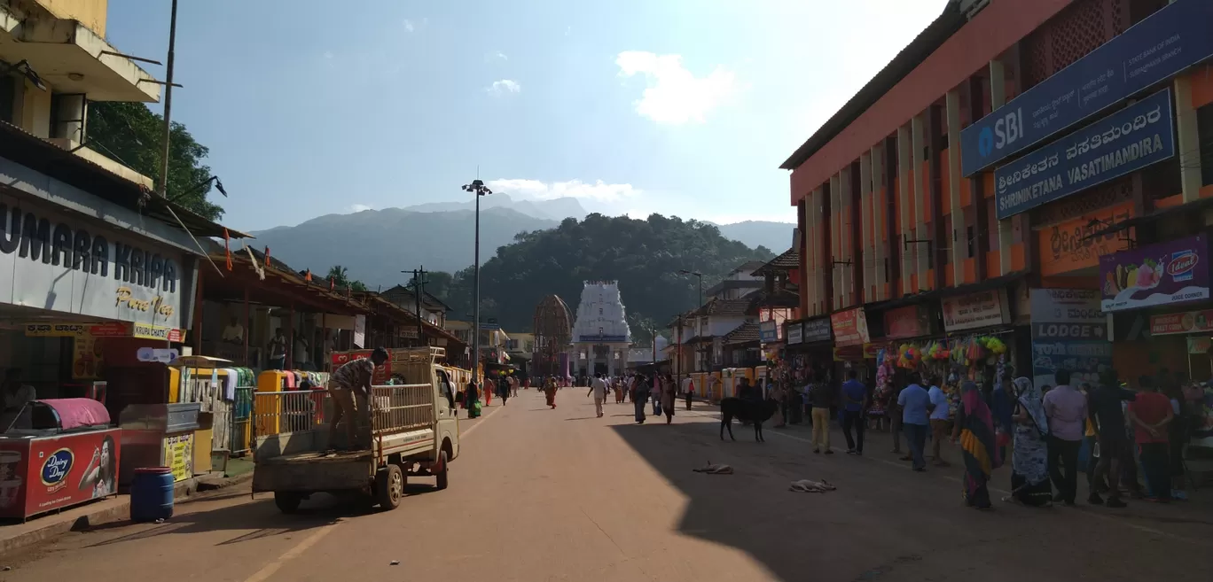 Photo of Kumara Parvatha view Point By Hitesh Prashanth