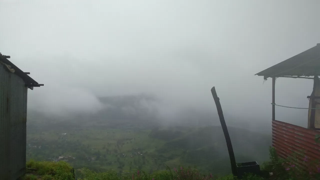Photo of Sinhagad Ghat Road By Junaid Khalil