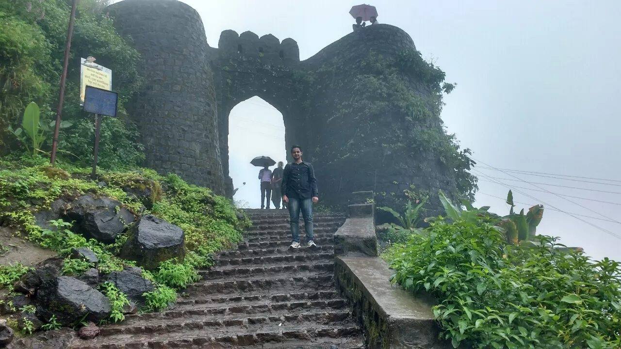 Photo of Sinhagad Ghat Road By Junaid Khalil