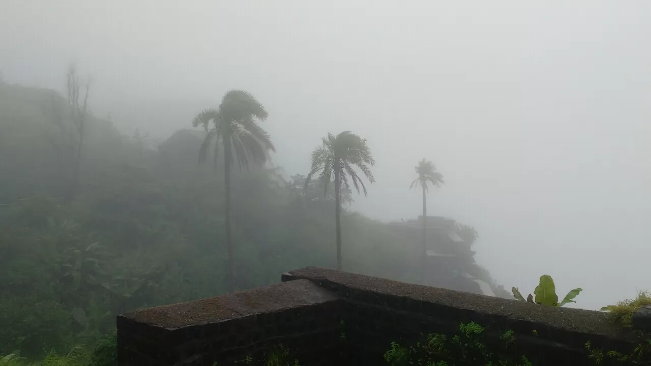Photo of Sinhagad Ghat Road By Junaid Khalil