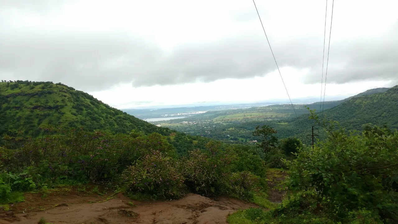 Photo of Sinhagad Ghat Road By Junaid Khalil