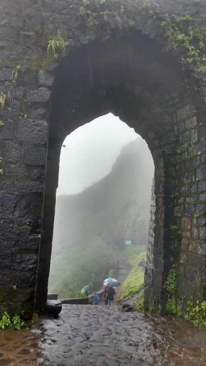 Photo of Sinhagad Ghat Road By Junaid Khalil