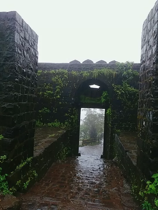 Photo of Sinhagad Ghat Road By Junaid Khalil
