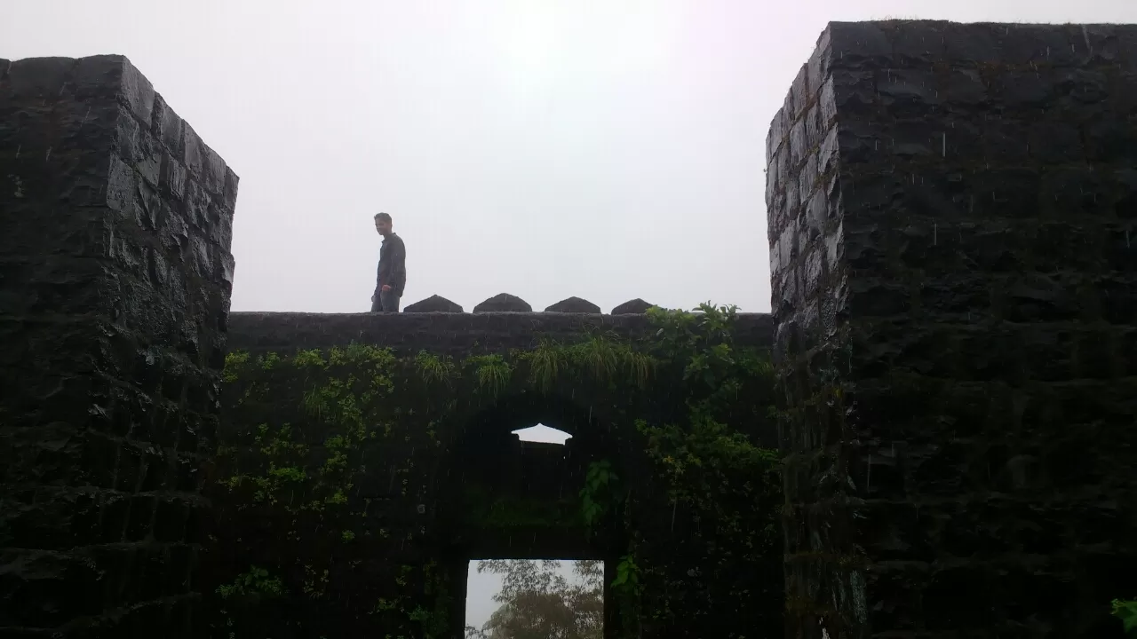 Photo of Sinhagad Ghat Road By Junaid Khalil