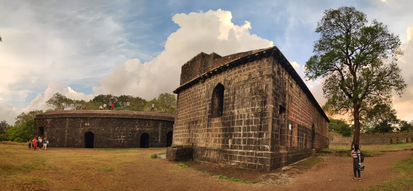 Photo of Panhala Fort By Shyam Sundar