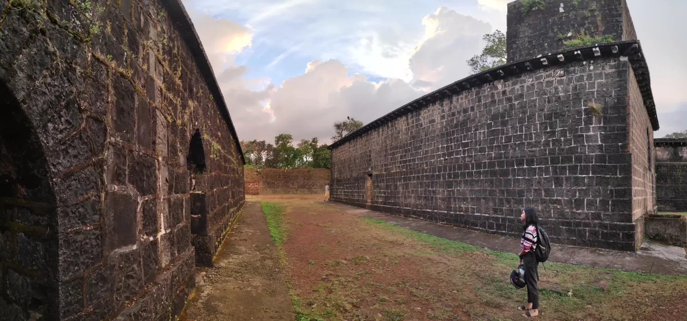 Photo of Panhala Fort By Shyam Sundar