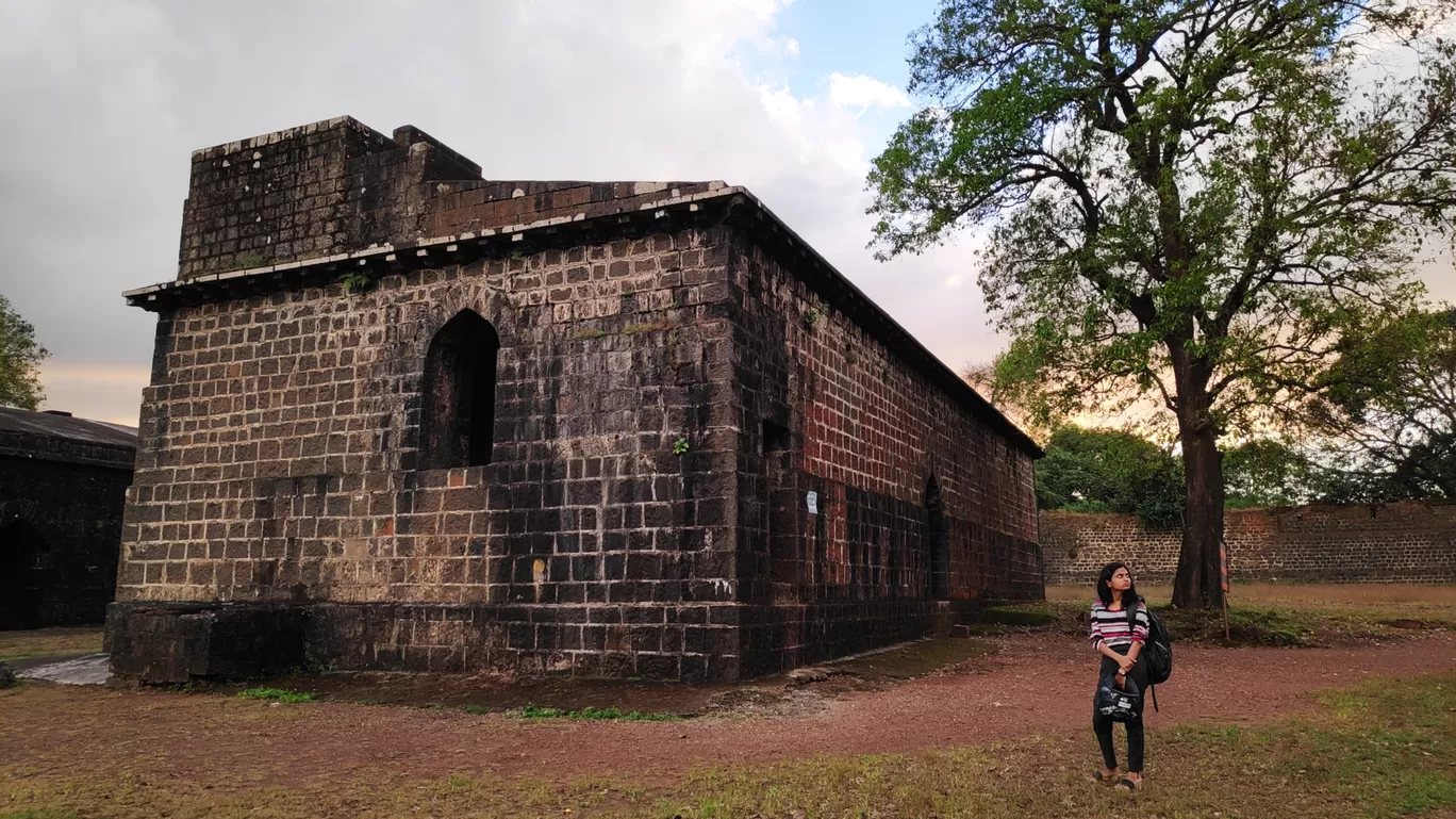 Photo of Panhala Fort By Shyam Sundar