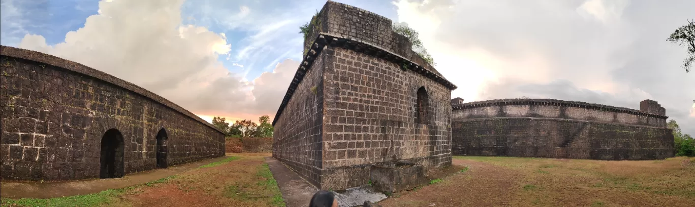 Photo of Panhala Fort By Shyam Sundar