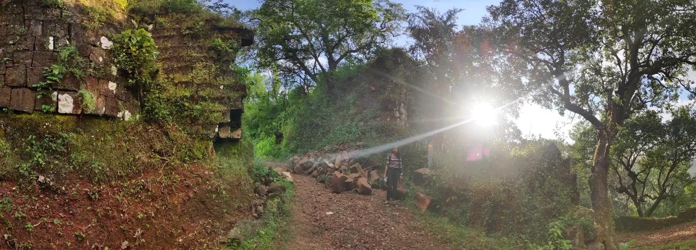 Photo of Panhala Fort By Shyam Sundar