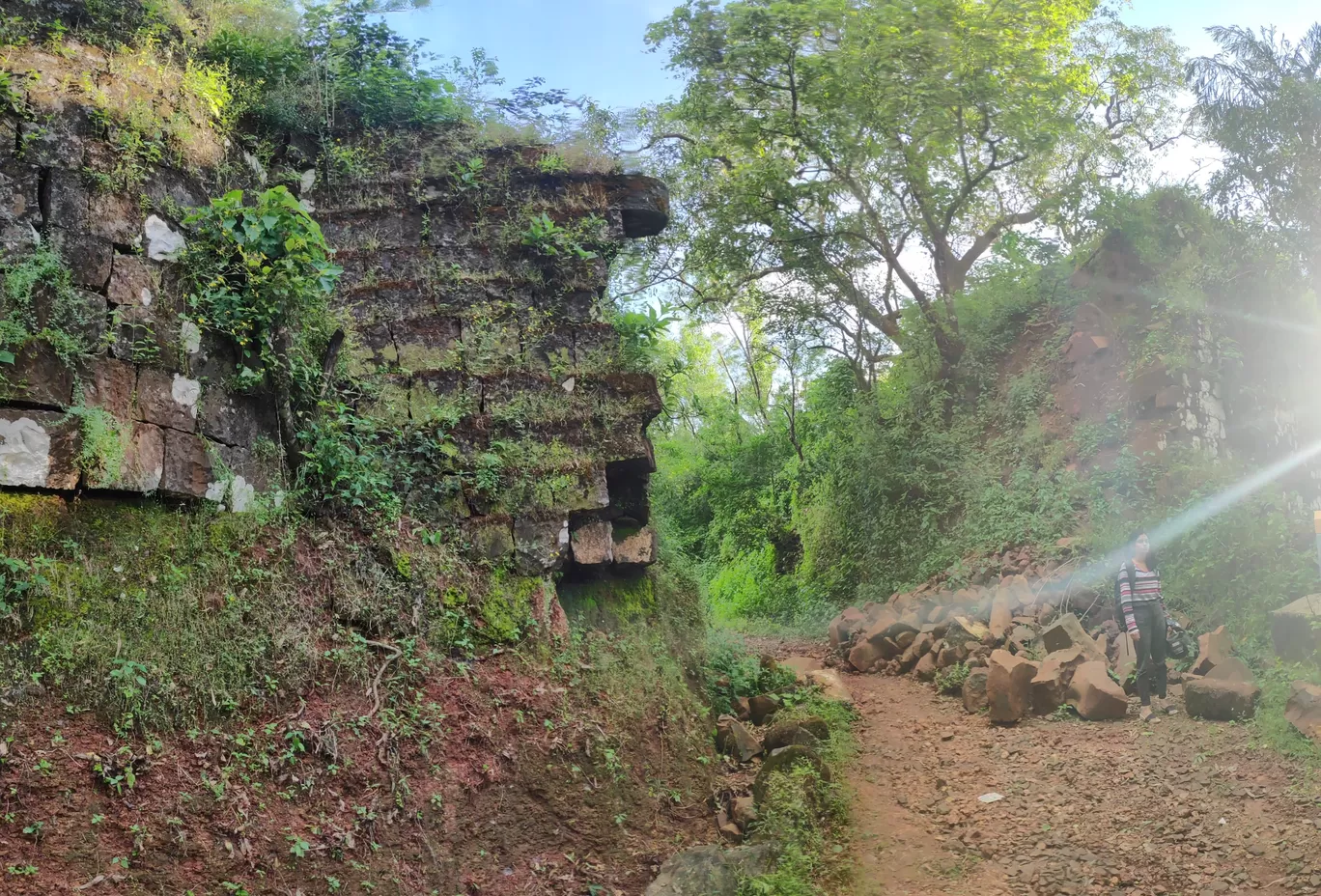 Photo of Panhala Fort By Shyam Sundar