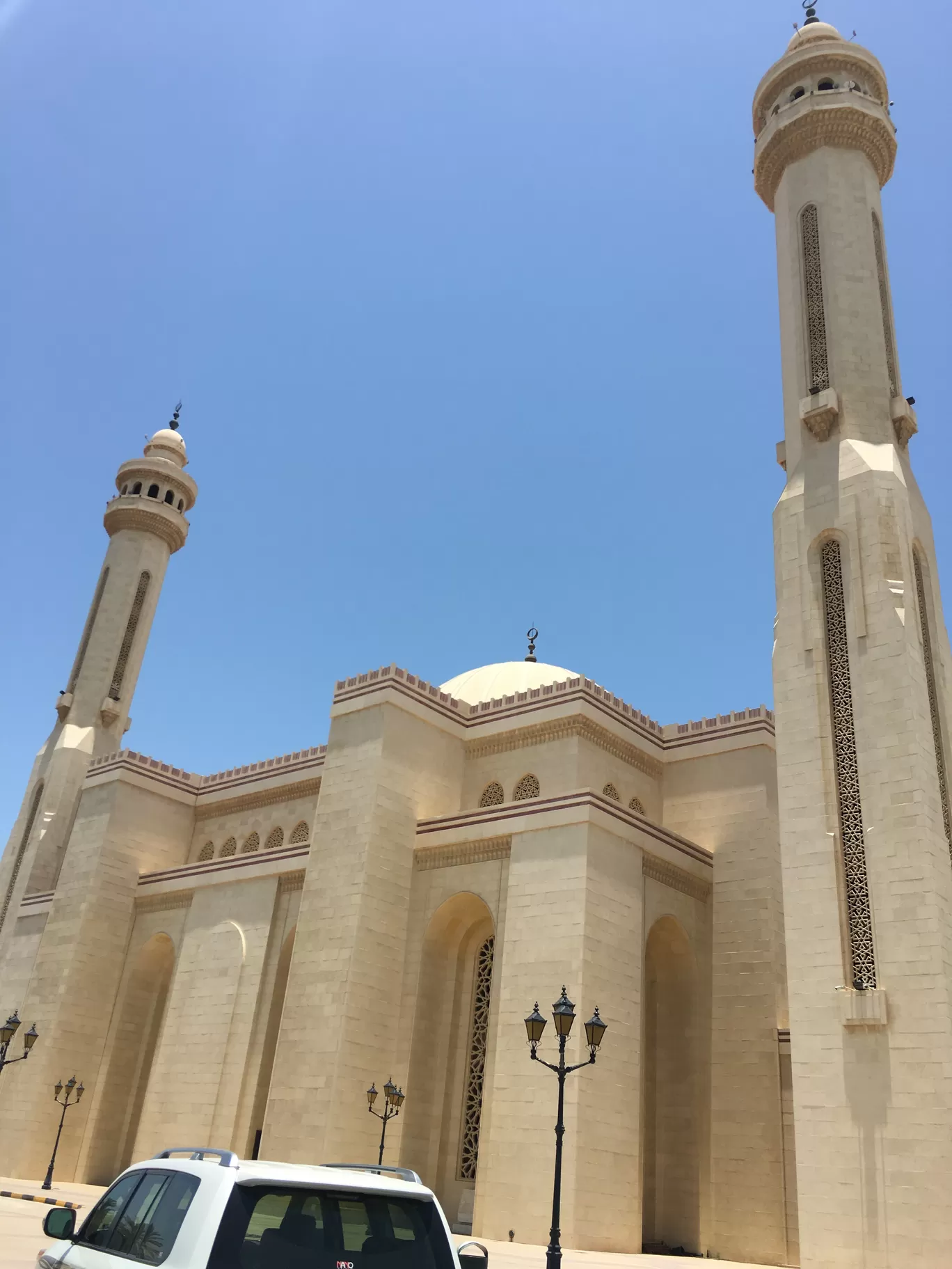 Photo of Al Fateh Grand Mosque By S.AHMED T11