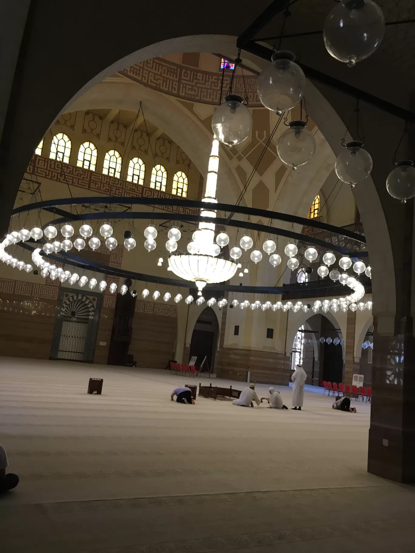 Photo of Al Fateh Grand Mosque By S.AHMED T11