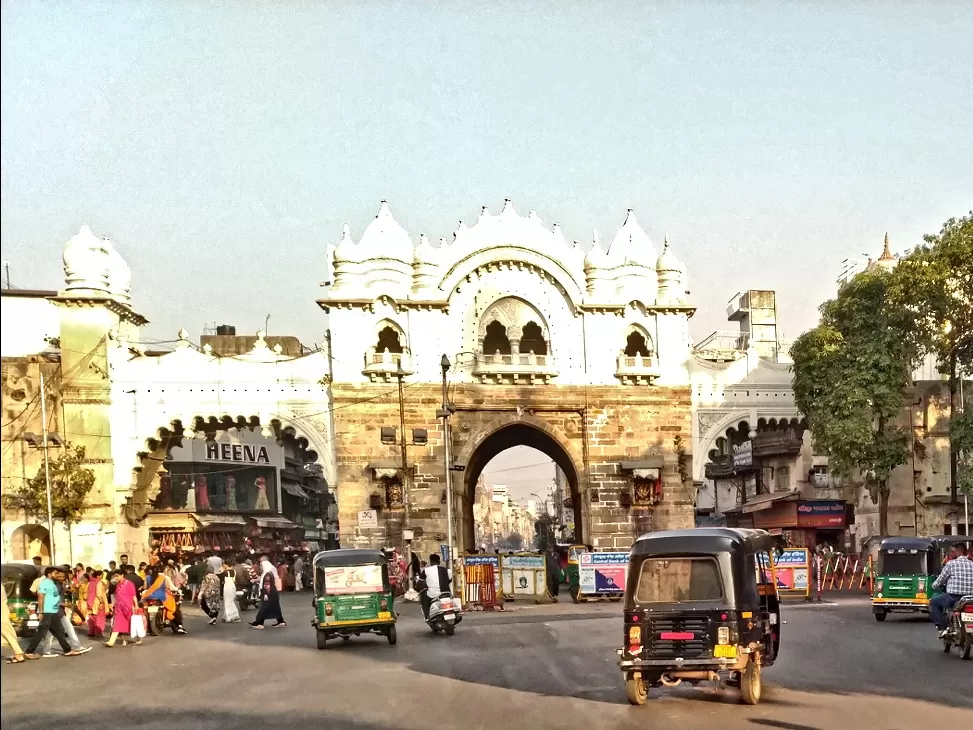 Photo of Vadodara By Tathagata basu(Fivefeet11wanderer)