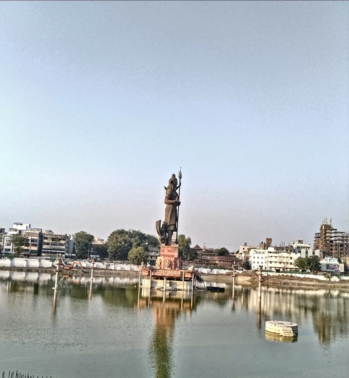 Photo of Vadodara By Tathagata basu(Fivefeet11wanderer)
