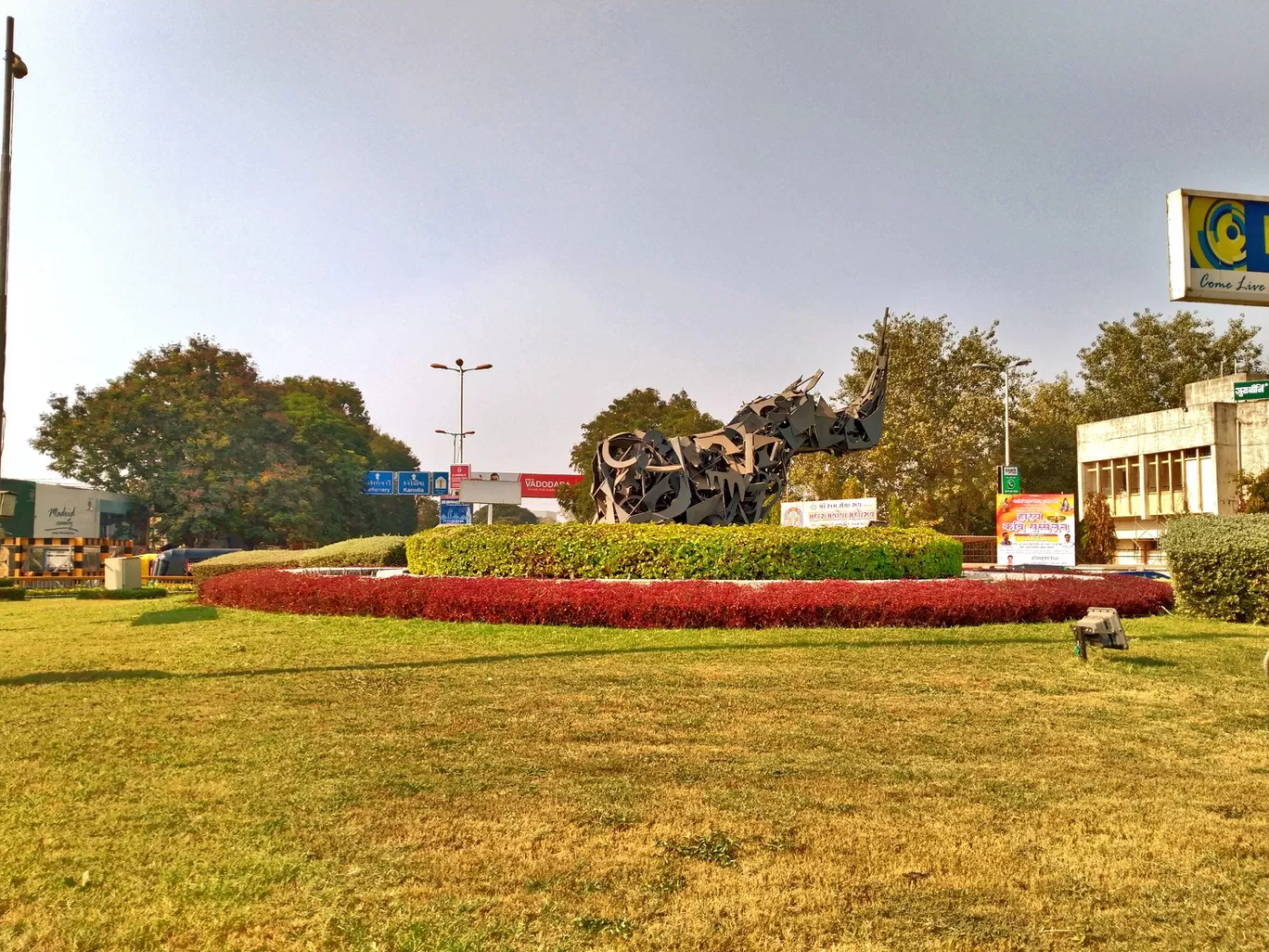 Photo of Vadodara By Tathagata basu(Fivefeet11wanderer)
