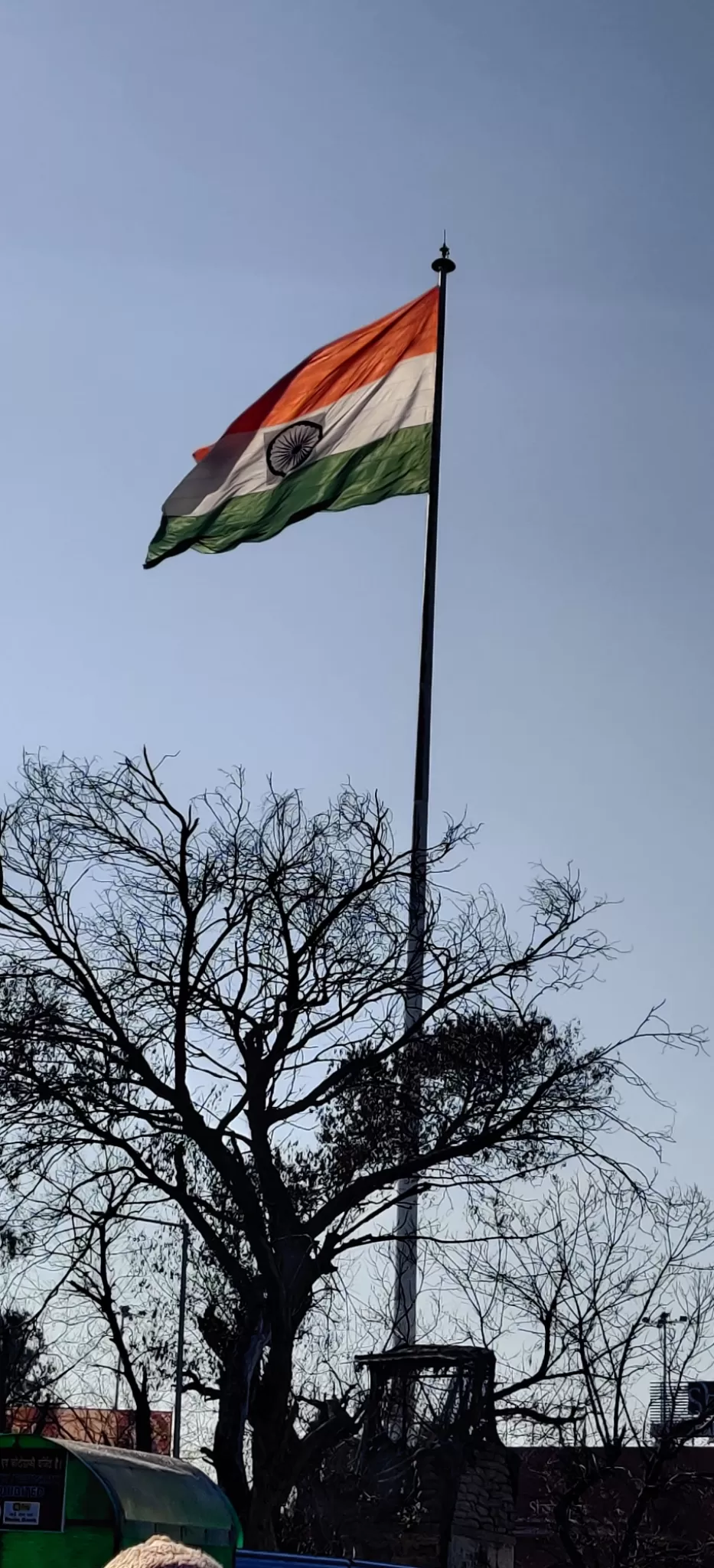 Photo of wagah border ವಾಘಾ ಗಡಿ By Sachin 