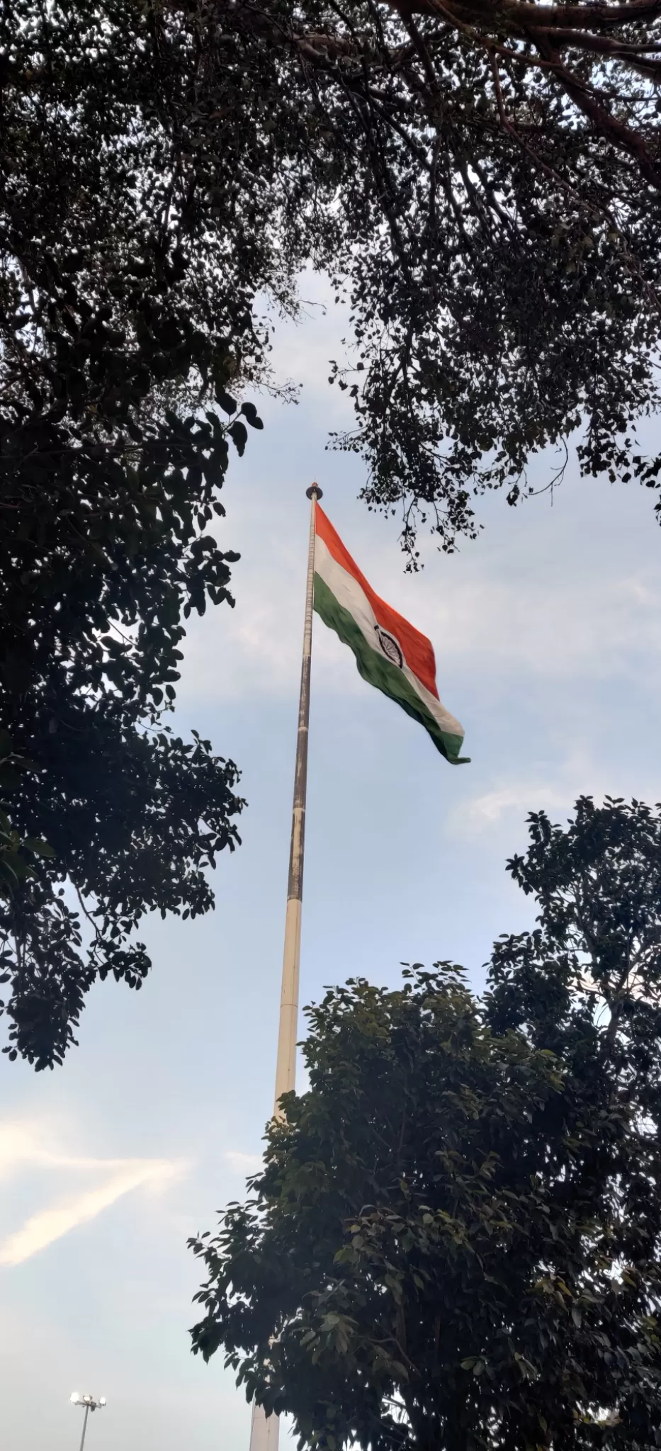 Photo of wagah border ವಾಘಾ ಗಡಿ By Sachin 