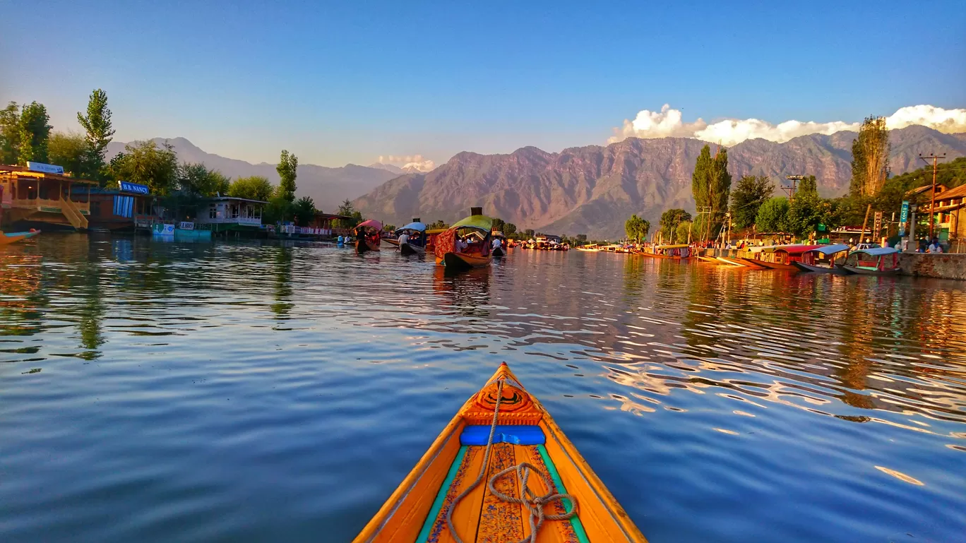 Photo of Jammu and Kashmir By Sachin 