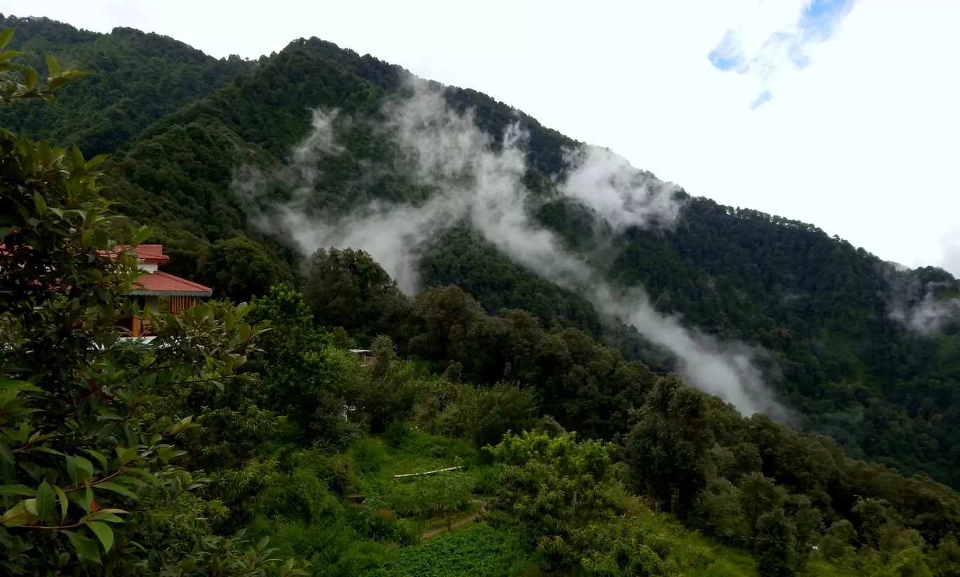 Photo of Pangot By Raman oberoi